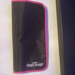 Simply Straight hair straightener